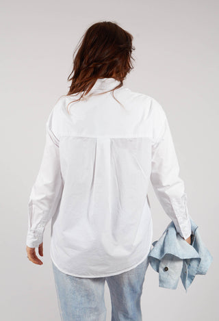 Dariaalf Shirt in White
