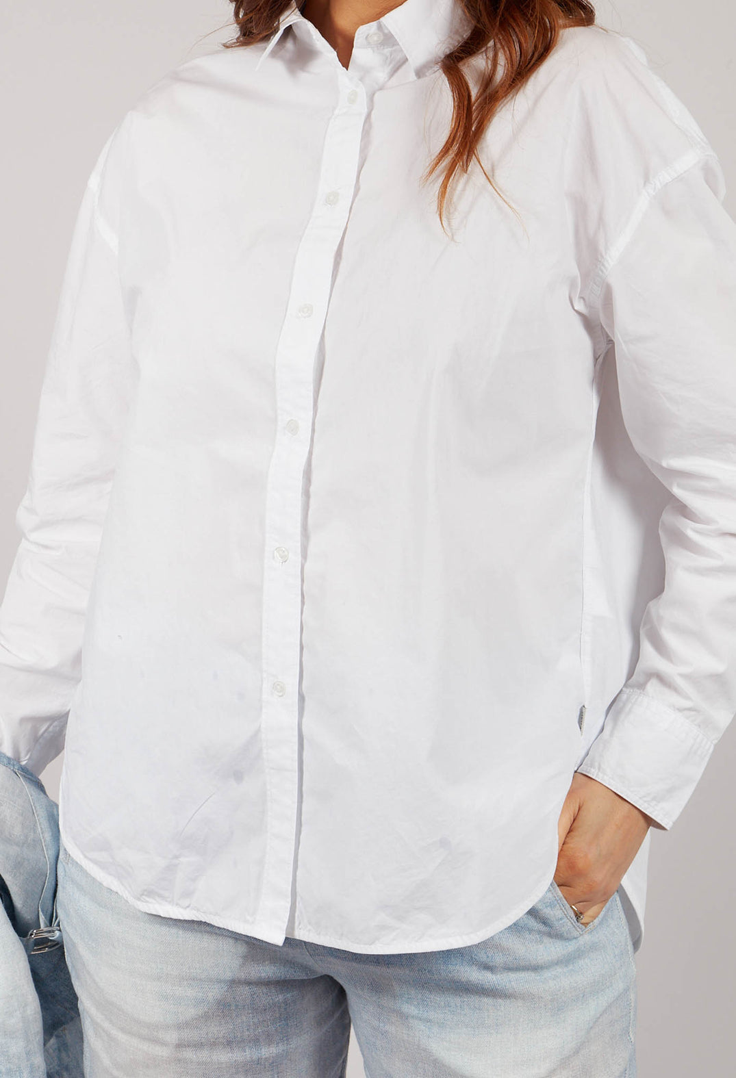 Dariaalf Shirt in White