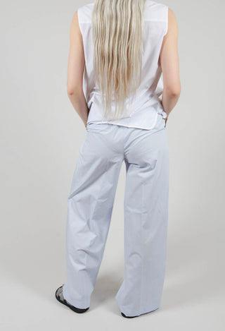 Oniaralf Trousers in Sky Blue