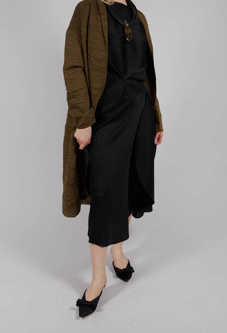 Circle Skirt in Nero
