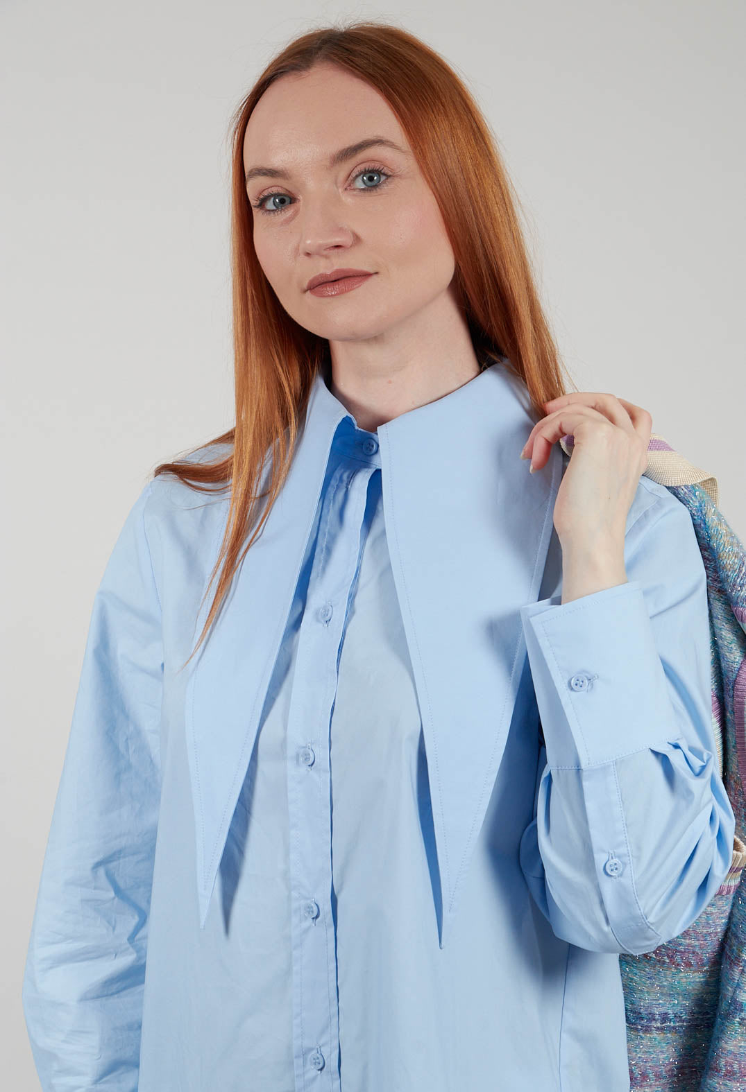 Long Sleeved Shirt in Open Air