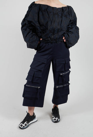 Combat Trouser in Polar Night