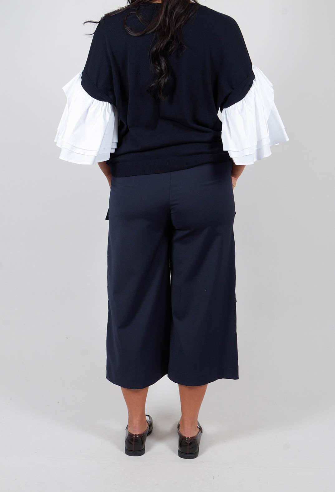 Combat Trouser in Polar Night