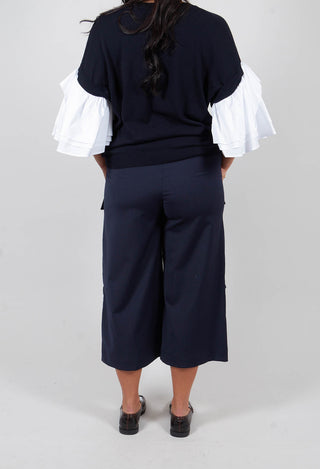 Combat Trouser in Polar Night