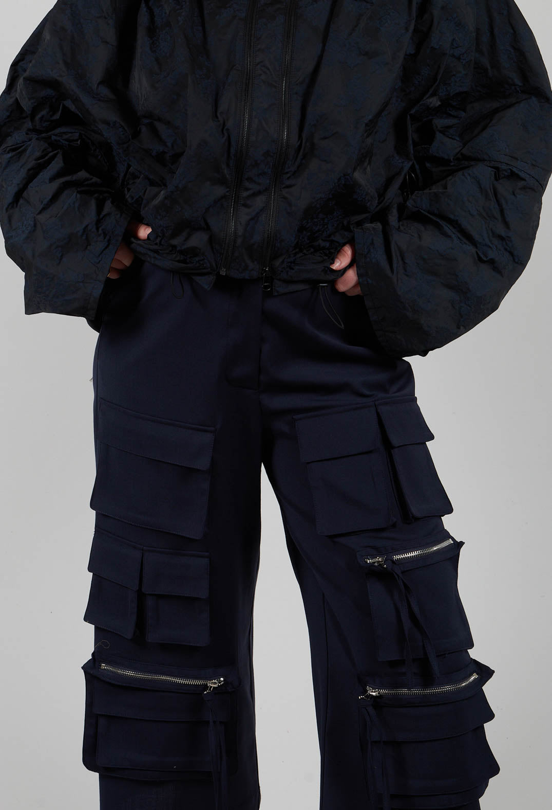 Combat Trouser in Polar Night