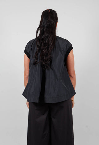 Gilet in Nero