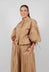Balloon Sleeve Shirt in Lark