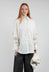 Embellished Shirt in Vanilla