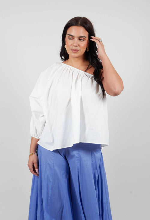 Haltea Top in Panna