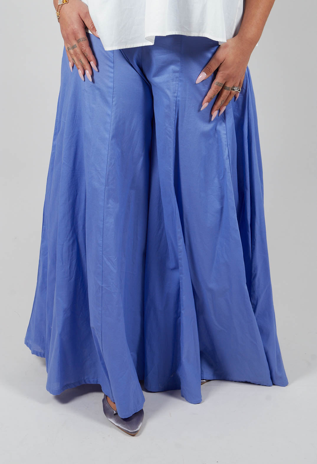Debby Trouser in Pervinca
