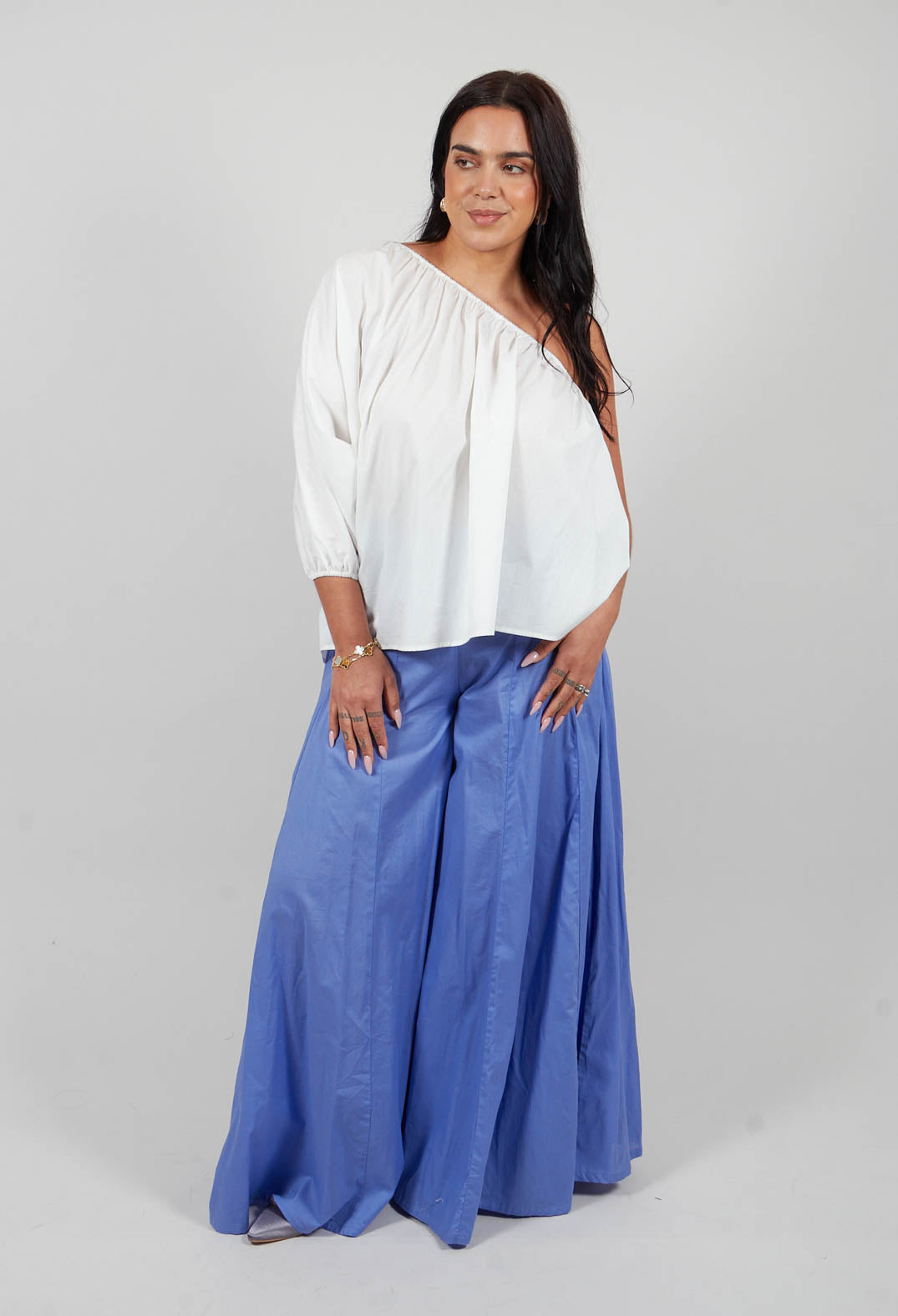 Debby Trouser in Pervinca