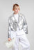 Short Zip Jacket in Chiodo