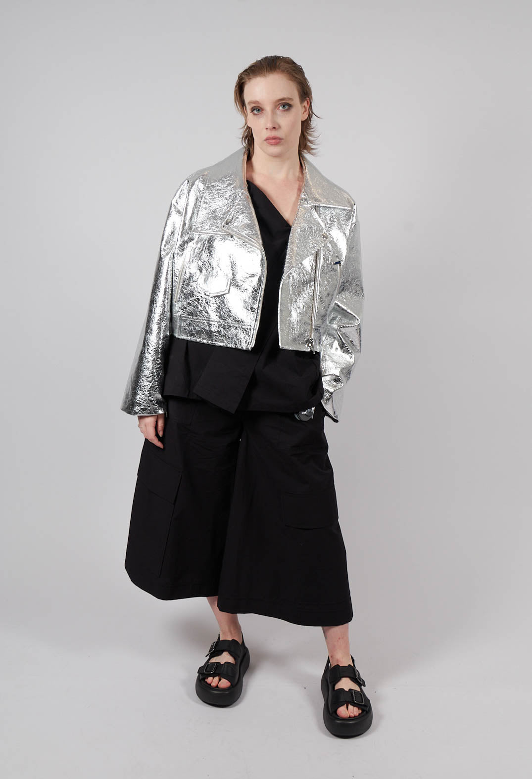 Hiso Pants in Black
