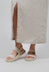 Thaisalf Sandals in Sand