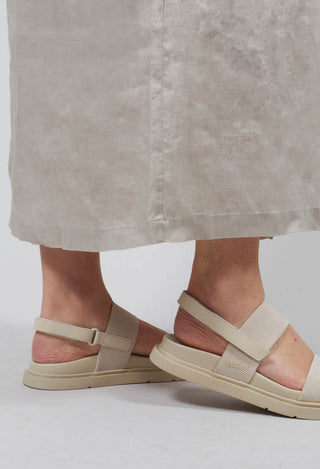 Thaisalf Sandals in Sand