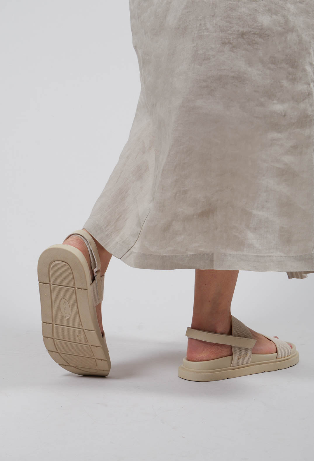 Thaisalf Sandals in Sand