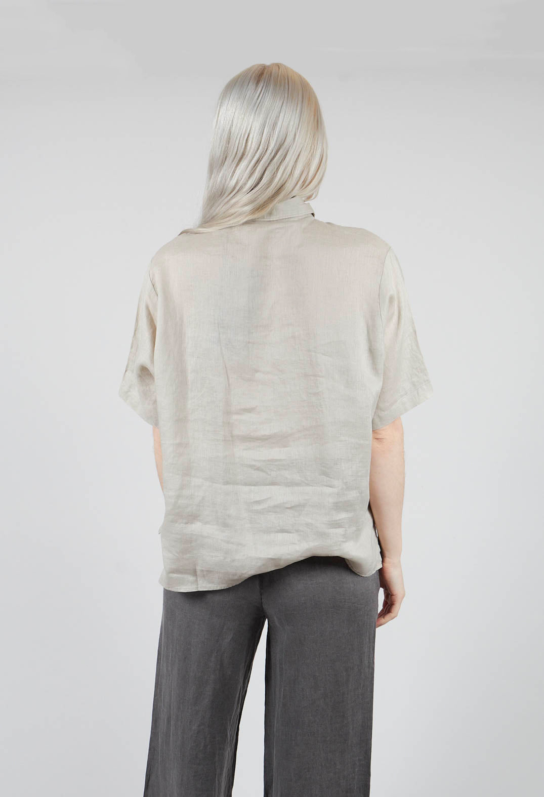 Melaniaalf Shirt in Mist