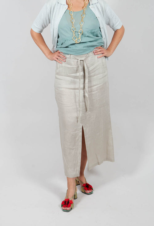 Laraalf Skirt in Mist