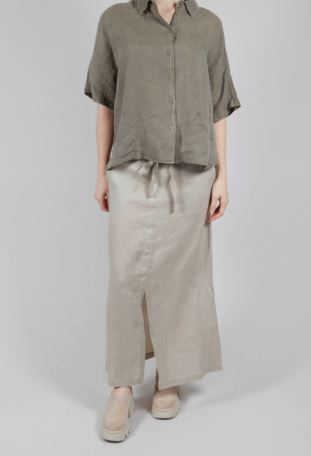 Laraalf Skirt in Mist