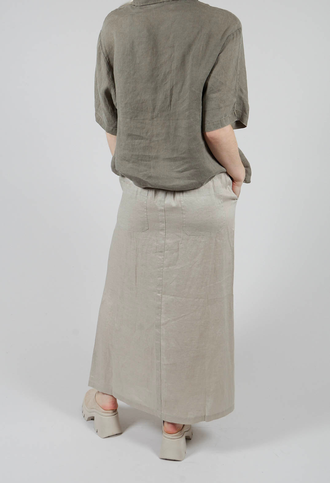 Laraalf Skirt in Mist