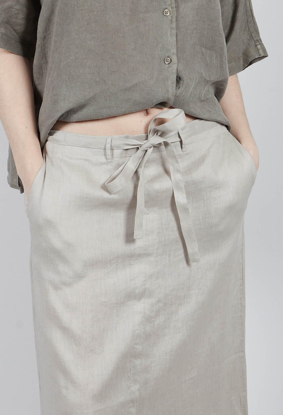 Laraalf Skirt in Mist