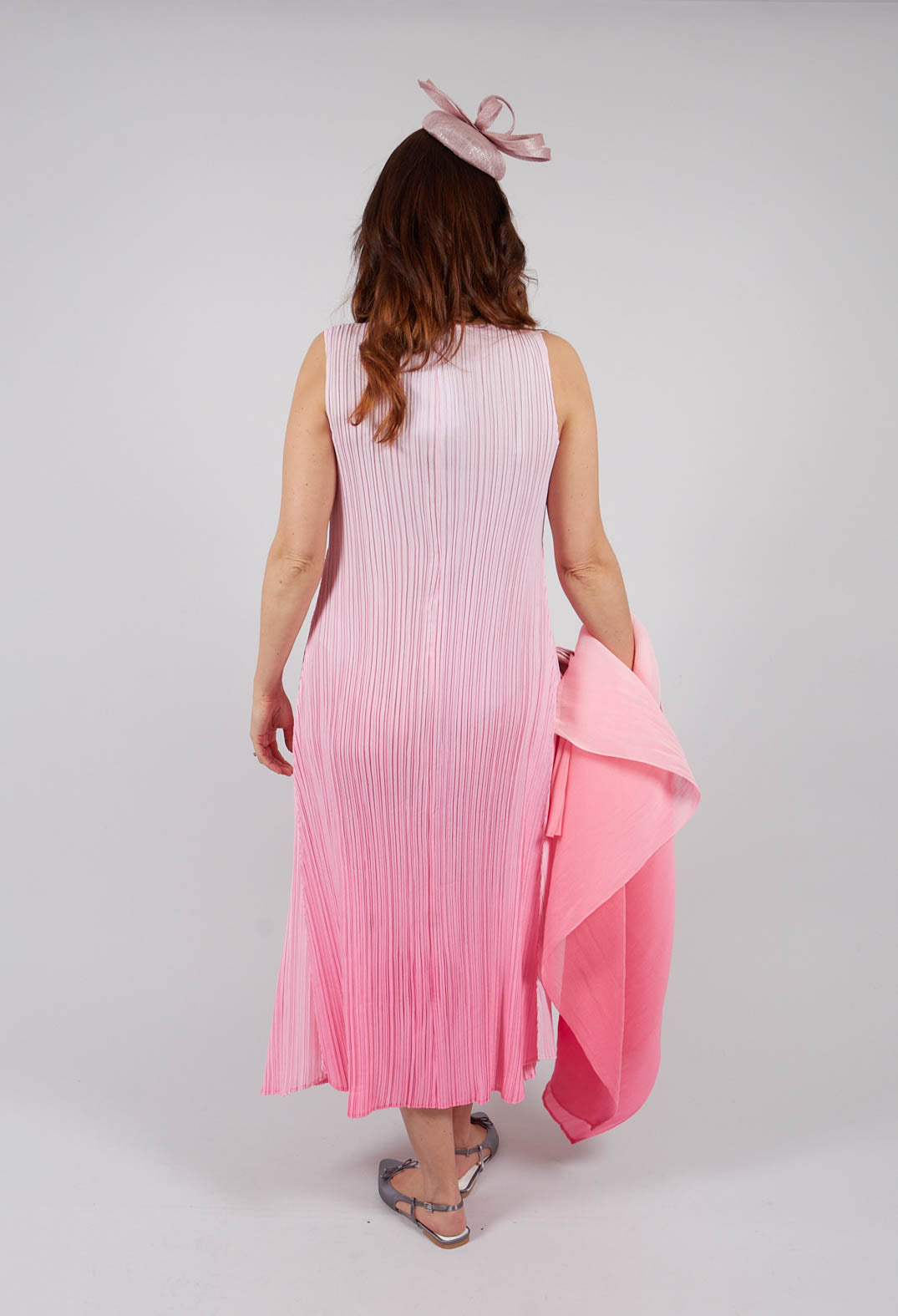 Estrella Dress in Primrose Pink