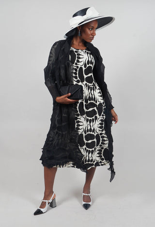 Nikki Coat in Black