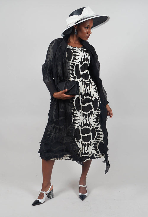 Nikki Coat in Black