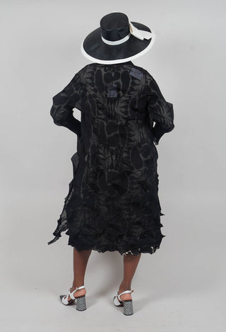 Nikki Coat in Black