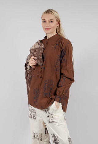 Shirt in Ornament