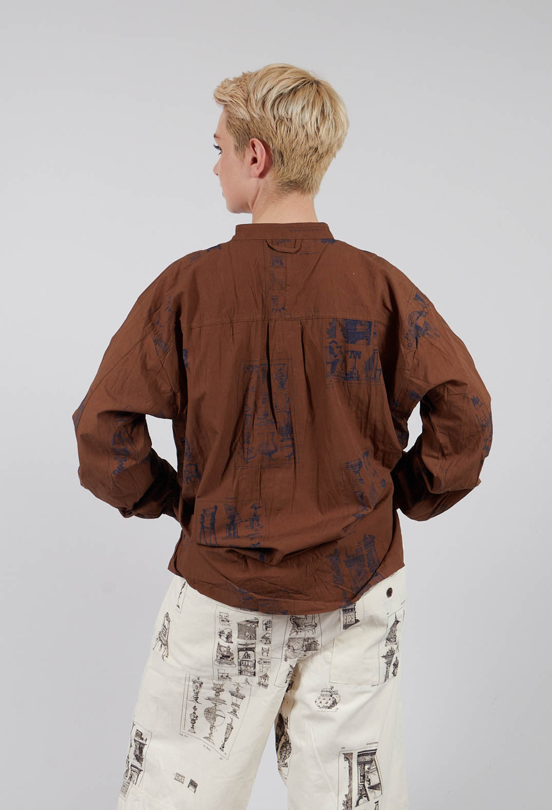 Shirt in Ornament