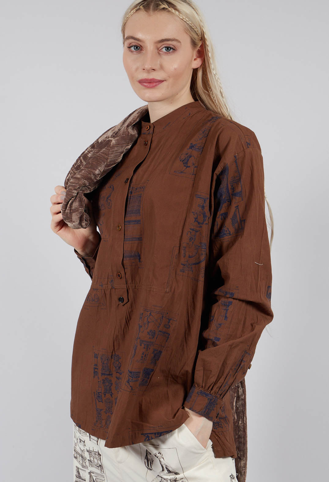 Shirt in Ornament