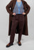 Tapered Jersey Trousers in Java