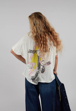 ACDC Rock N Roll T in True