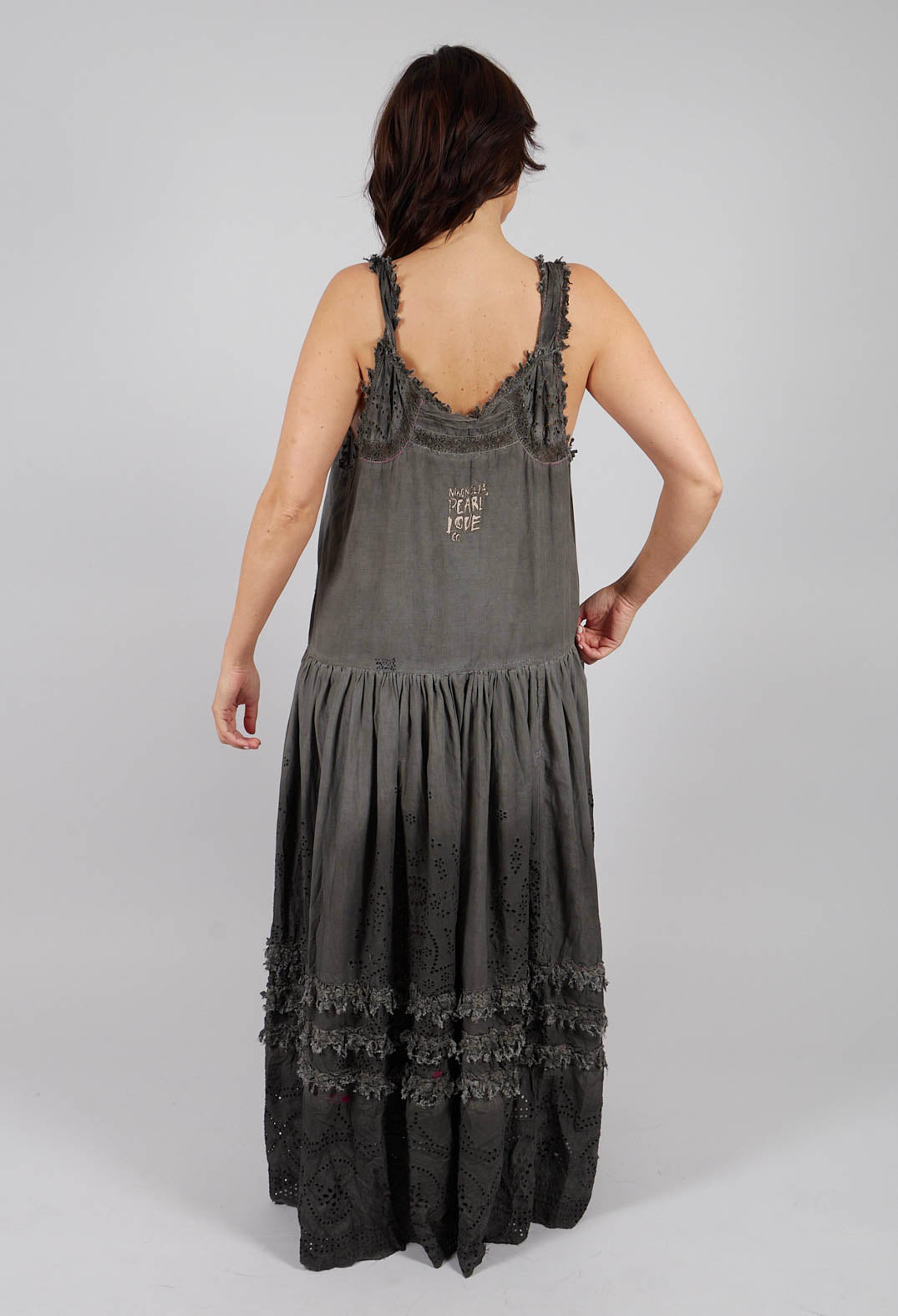 Taya Rose Slip Dress in Ozzy