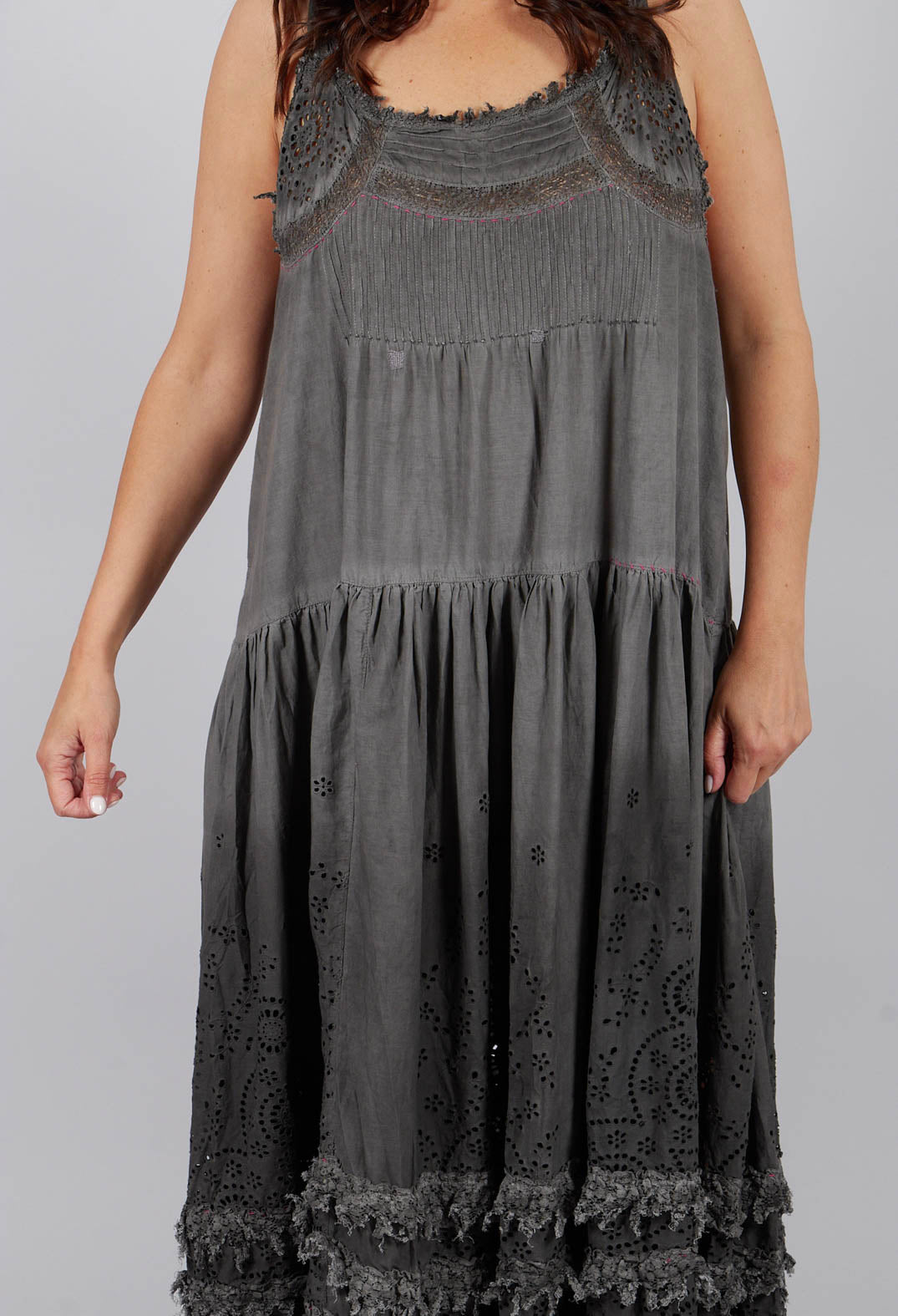 Taya Rose Slip Dress in Ozzy