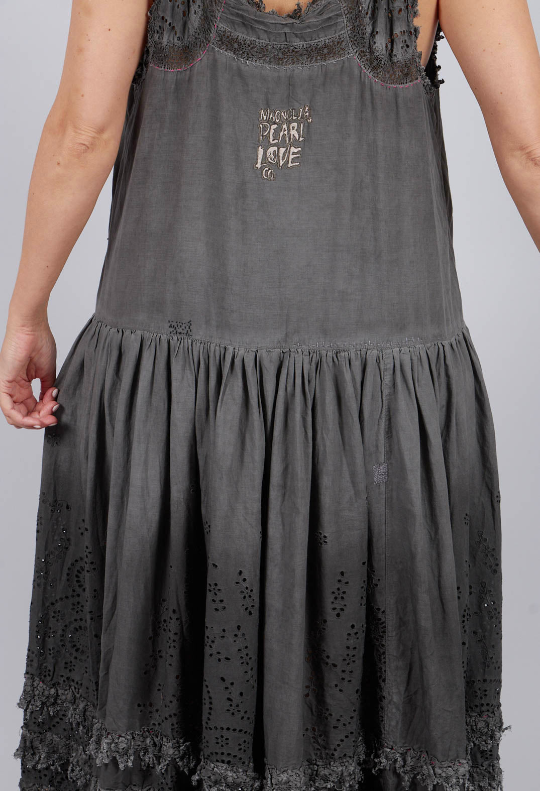 Taya Rose Slip Dress in Ozzy