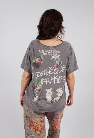 Discothque Fraises T in Ozzy
