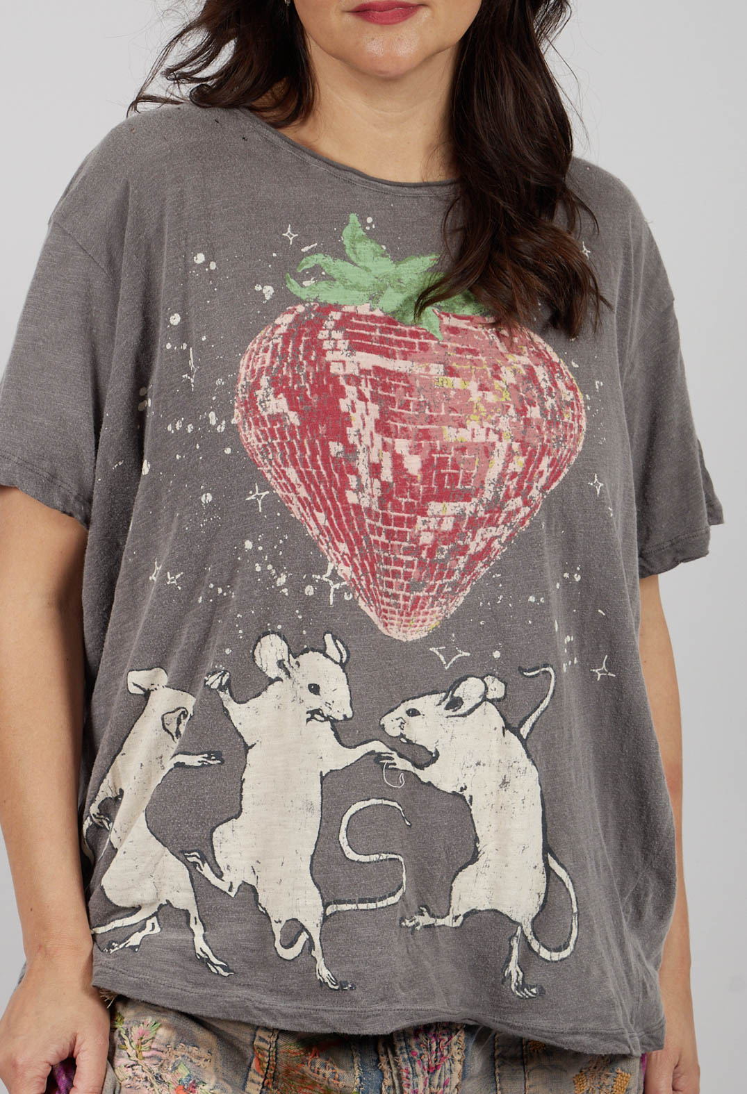 Discothque Fraises T in Ozzy
