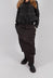Pencil Skirt with Pockets in Turf Wash - 1070304