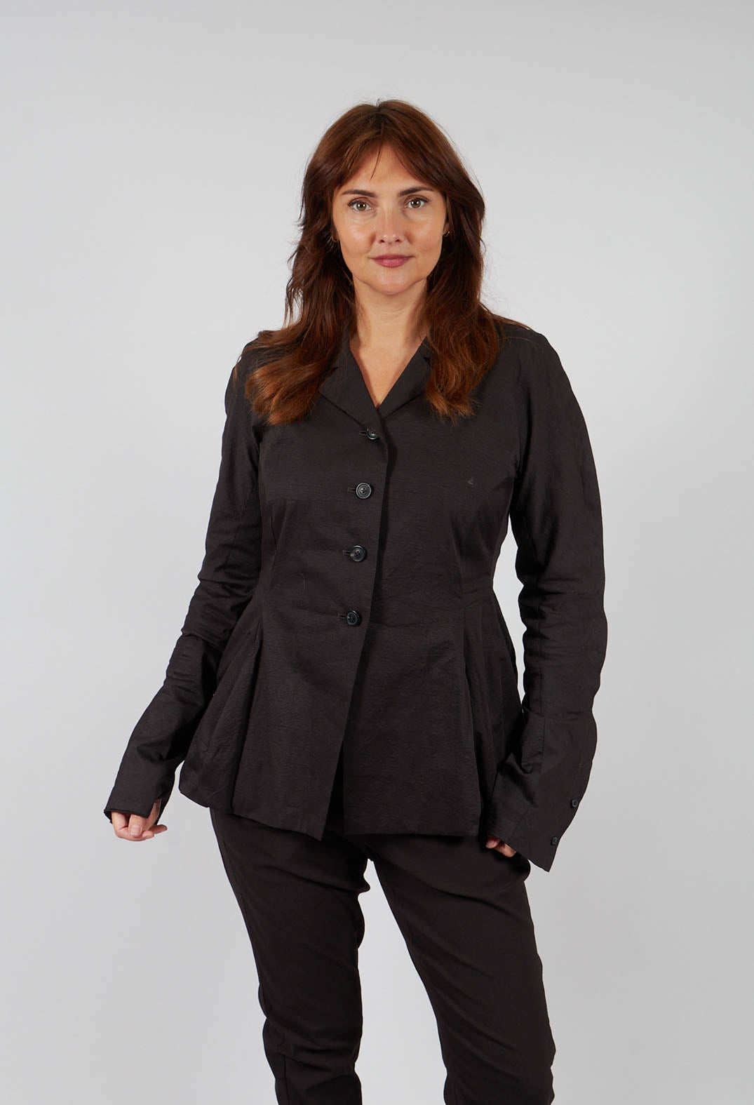 Tailored Jacket in Turf - 1161104
