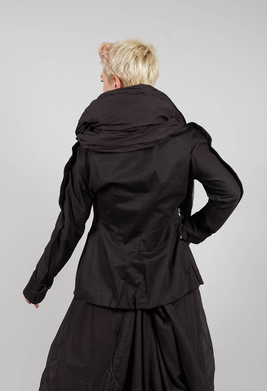 Tailored Jacket in Turf - 1161104