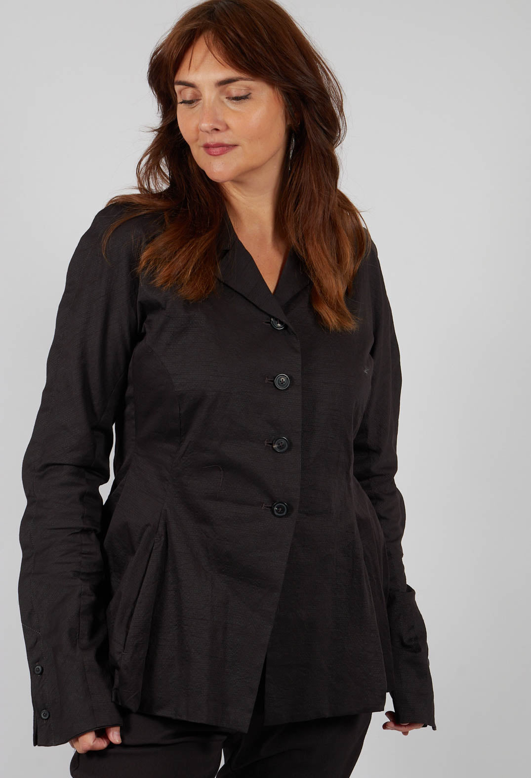 Tailored Jacket in Turf - 1161104
