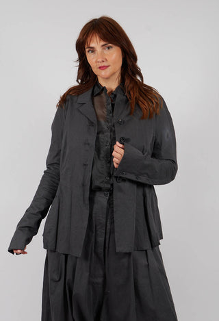 Tailored Jacket in Swamp - 1161104