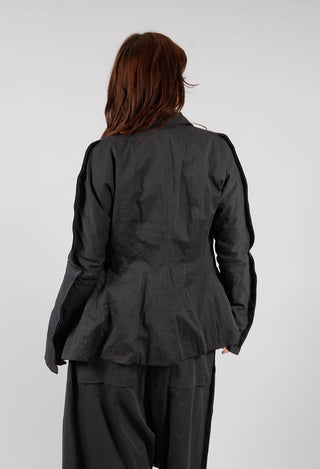 Tailored Jacket in Swamp - 1161104