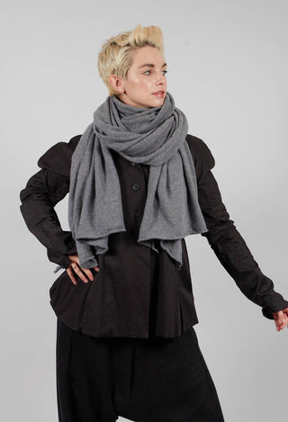 Cashmere Scarf in Brume Mel - 1367708