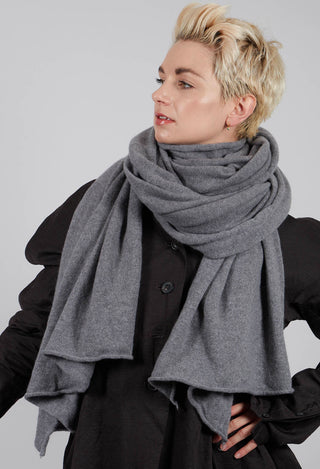 Cashmere Scarf in Brume Mel - 1367708