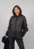 Sheer Silk Shirt in Black - 1780402