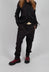 Slim Leg Jeans in Crab Dark - 2060111