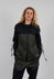 Button Through Jacket in Pine Medium - 2061107
